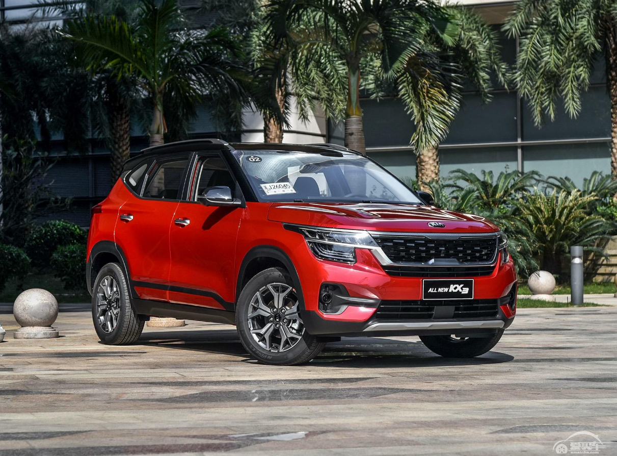 这款“IN核SUV”，才是小型合资SUV的“真香”车型！