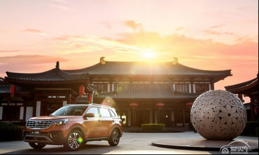 什么叫降维打击？花小型SUV的钱买紧凑型的SUV就是最佳诠释