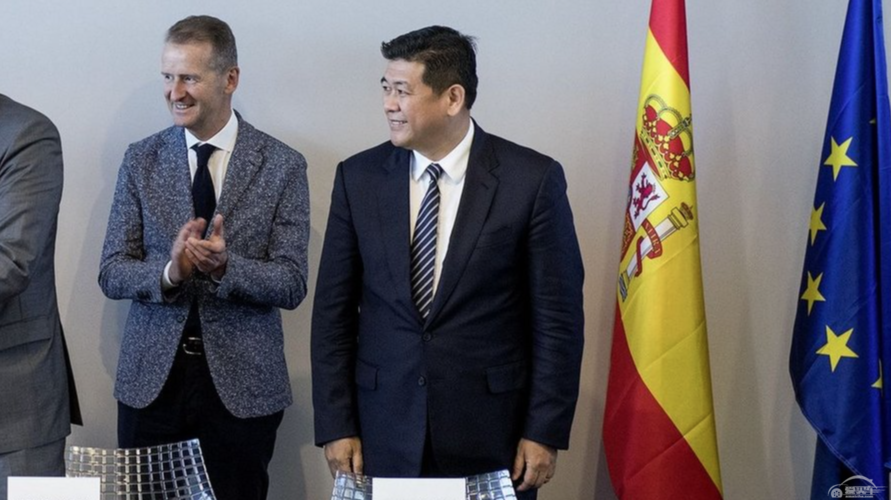 大众集团职位最高的华人苏伟铭，曾任副总裁，如今要加盟雷诺