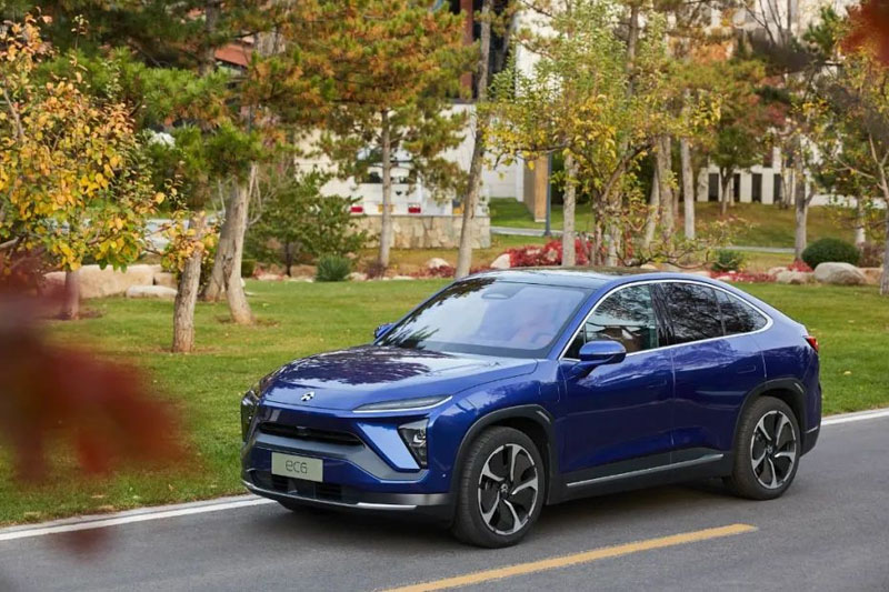 蔚来、小鹏、理想均暴涨超600%，它们2月成绩为何