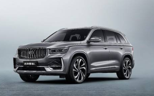  与全球同源，星越L全系标配沃尔沃2.0TD发动机， 动力远超同级 