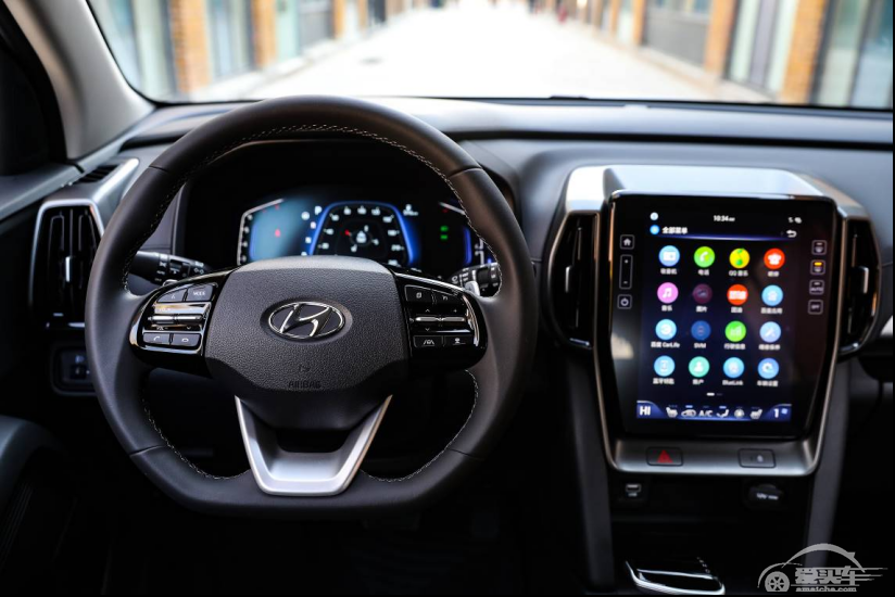 从少年到成熟 北京现代ix35伴我十年