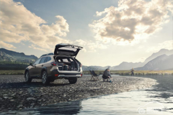 斯巴鲁“进口新驾感SUV”新一代OUTBACK傲虎从容驾临 ！