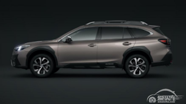 斯巴鲁“进口新驾感SUV”新一代OUTBACK傲虎从容驾临 ！