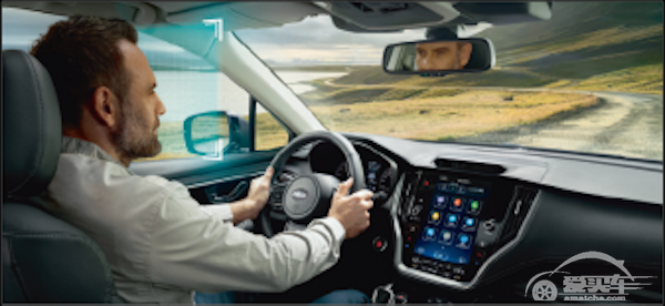 斯巴鲁“进口新驾感SUV”新一代OUTBACK傲虎从容驾临 ！