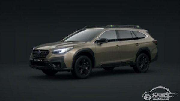 斯巴鲁“进口新驾感SUV”新一代OUTBACK傲虎从容驾临 ！