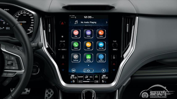 斯巴鲁“进口新驾感SUV”新一代OUTBACK傲虎从容驾临 ！