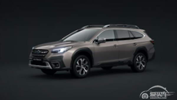 斯巴鲁“进口新驾感SUV”新一代OUTBACK傲虎从容驾临 ！