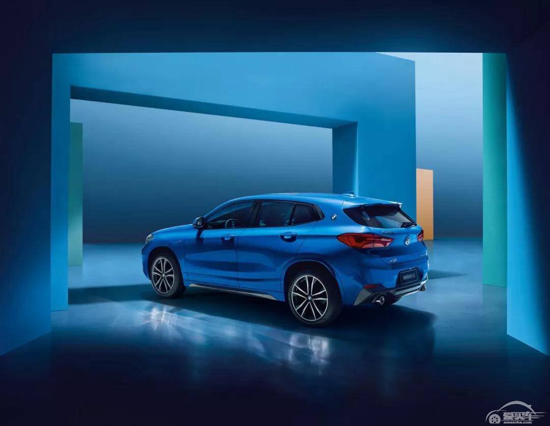 创新生态可持续丨创新BMW X2 彰显自己的态度