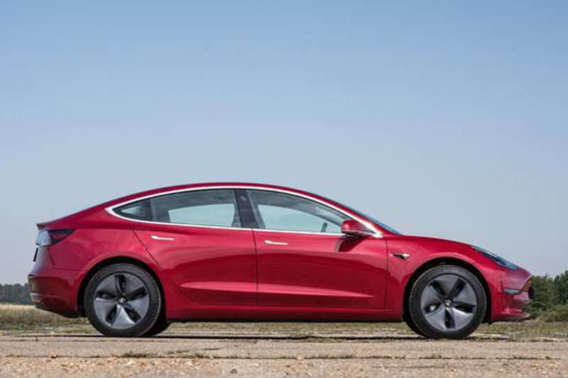  Model3在日本降价 随后需求暴增 