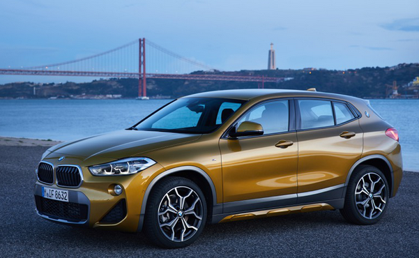  创新生态可持续 | 创新BMW X2个性到令人过目不忘 