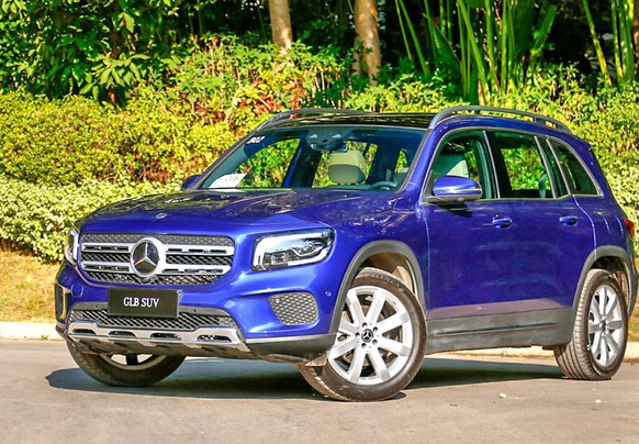  奔驰最便宜的7座SUV变了啥？新款奔驰GLB值不值 