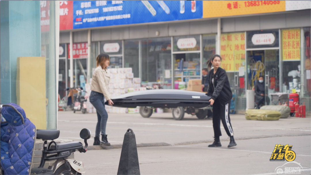 千万别开越野车去干这事儿！容易上瘾！