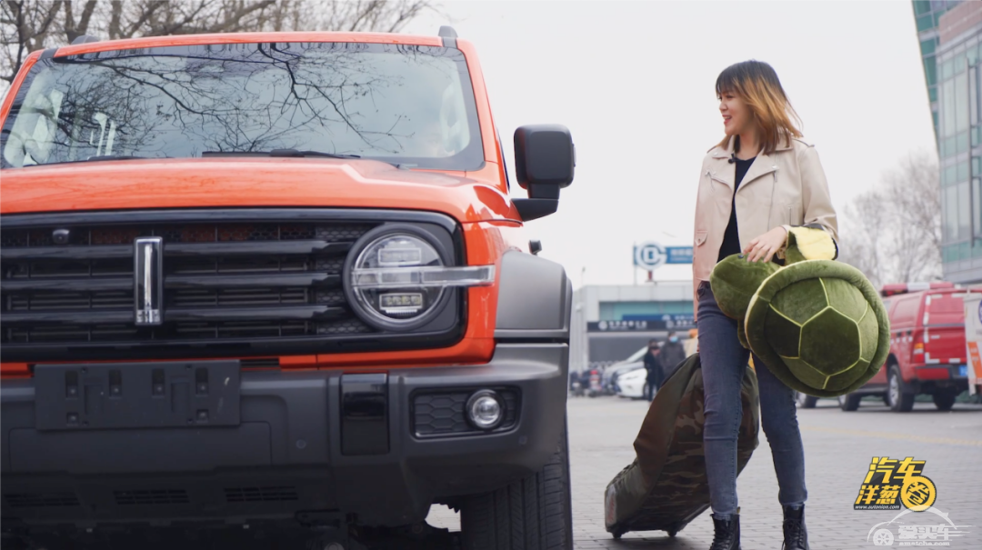 千万别开越野车去干这事儿！容易上瘾！