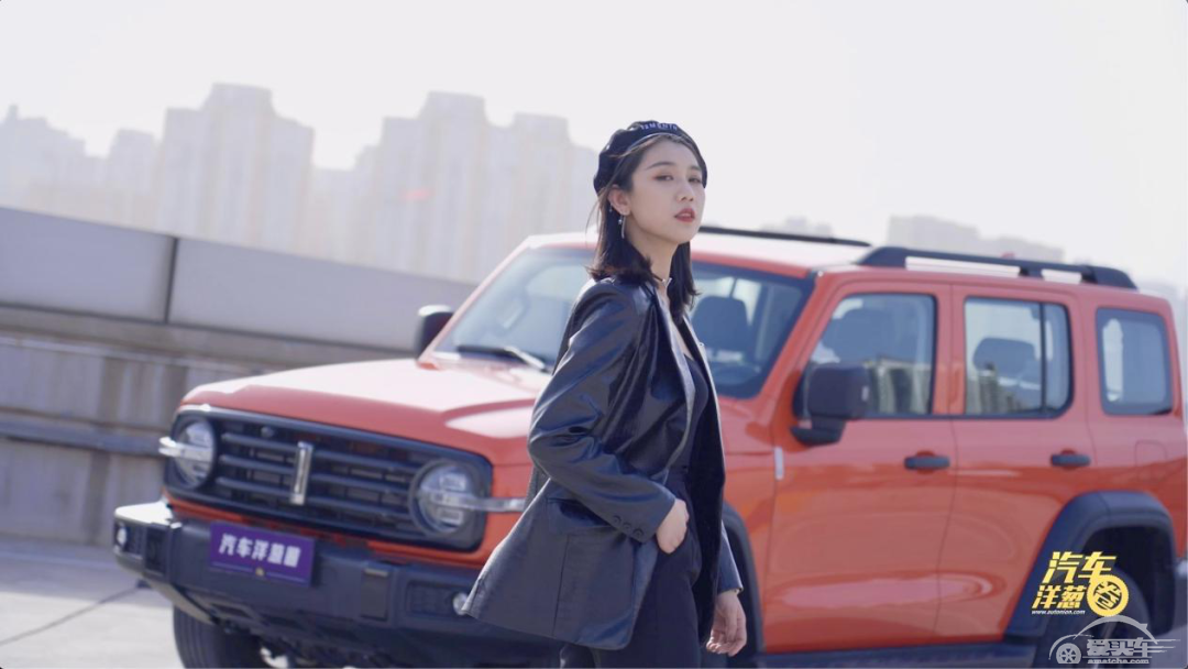 千万别开越野车去干这事儿！容易上瘾！