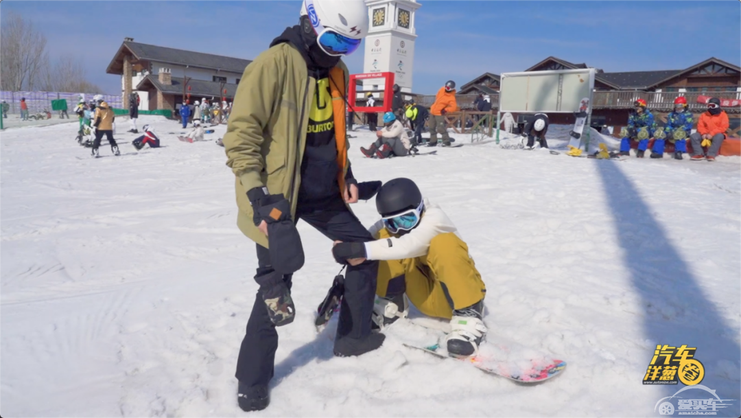 千万别开越野车去干这事儿！容易上瘾！