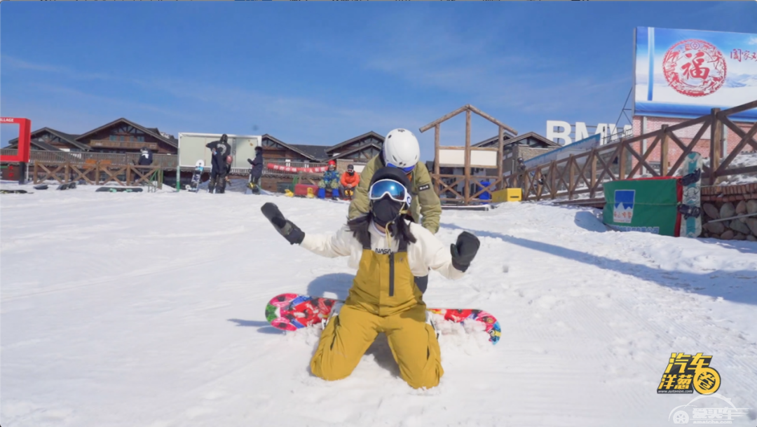 千万别开越野车去干这事儿！容易上瘾！