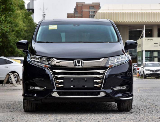  中高端MPV市场王牌对决 奥德赛锐·混动和GL8你站谁？ 