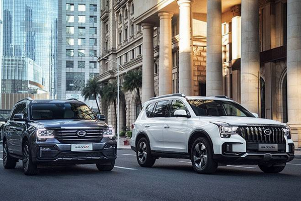 女神节约会神助攻！传祺GS8也太会了吧