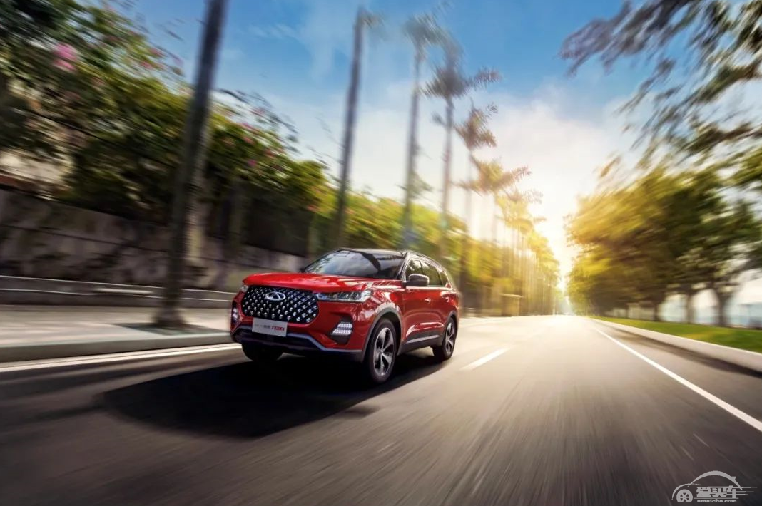 面对即将到来的“1314”，瑞虎7向你发出约会邀请