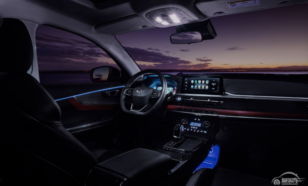 面对即将到来的“1314”，瑞虎7向你发出约会邀请