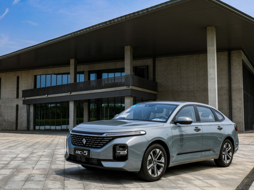  8万左右买什么轿车好？新宝骏RC-5颜值高动力强，值得看看 