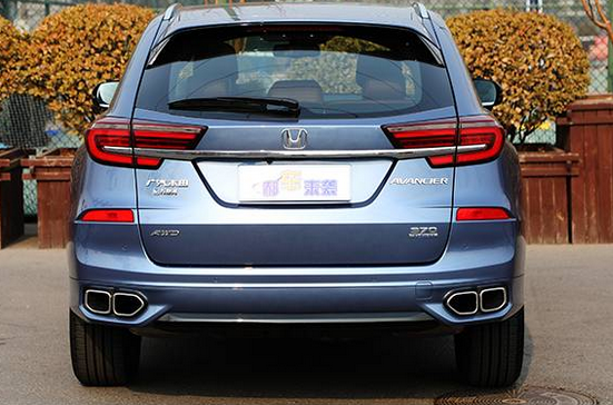  号称超大空间SUV，2.0T落地价30万贵么，广汽本田冠道买车全攻略 