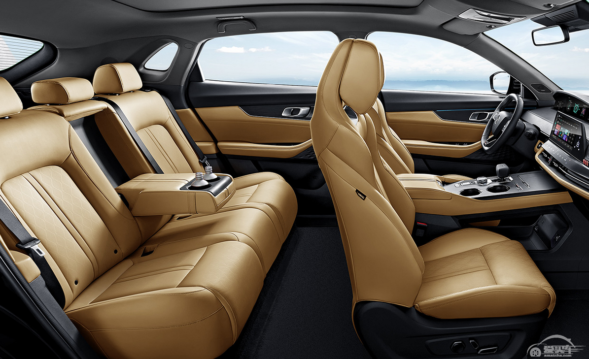 赋予UNI-K智慧与生命 它不只是车 更是懂你的伙伴