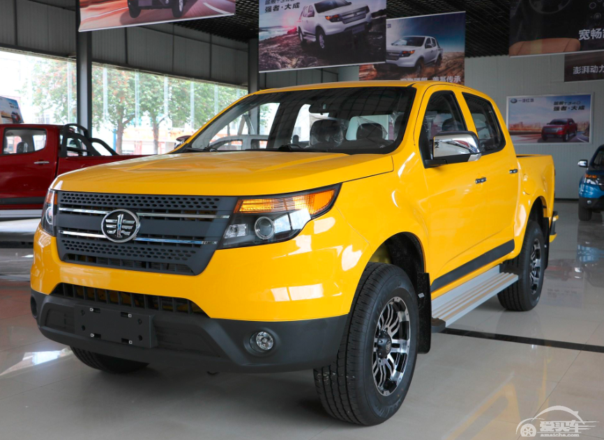 这年头还搞“模仿秀”？这些大皮卡真心不错