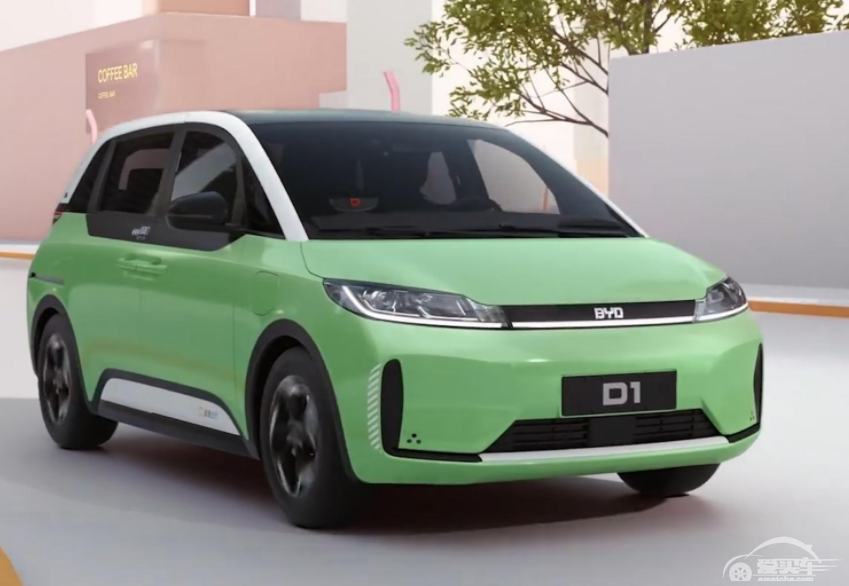 2月卖得最好的MPV：凯捷第三，比亚迪D1强势入榜