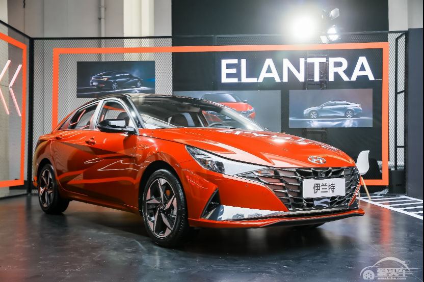 加班狂的福音，第七代伊兰特如何成为“贴心保姆”