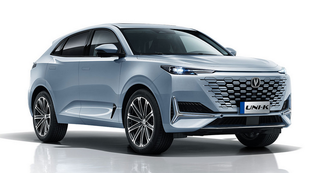  赋予UNI-K智慧与生命 它不只是车 更是懂你的伙伴 
