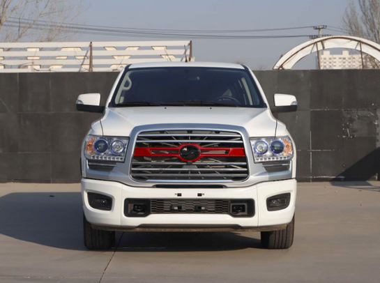  这年头还搞“模仿秀”？这些大皮卡真心不错 