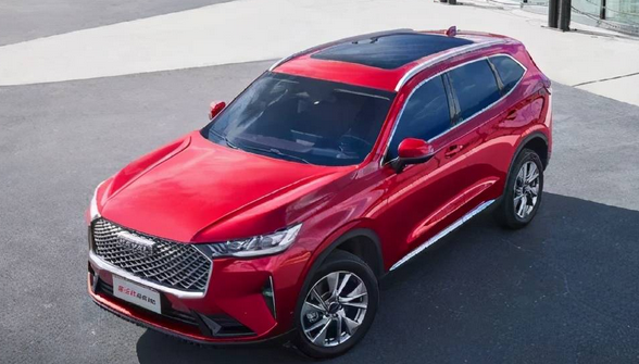  霸榜8年的“销量王”头衔，今被这款车挤掉？ 