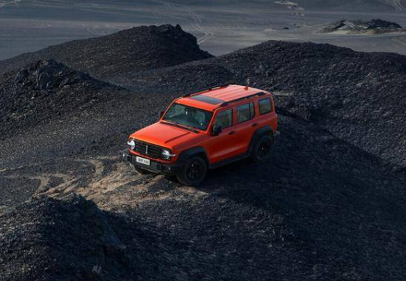  这三款20万元的硬派越野，陪你浪迹天涯 