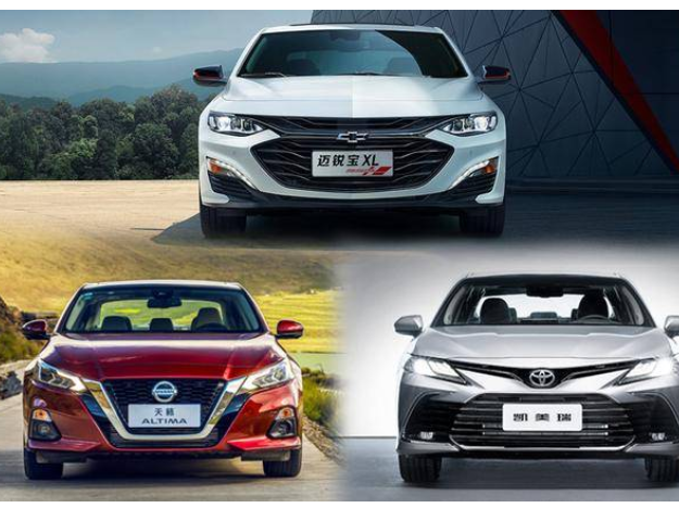  在线OTA升级之争，迈锐宝XL较量天籁和凯美瑞日系两强，胜算几何？ 