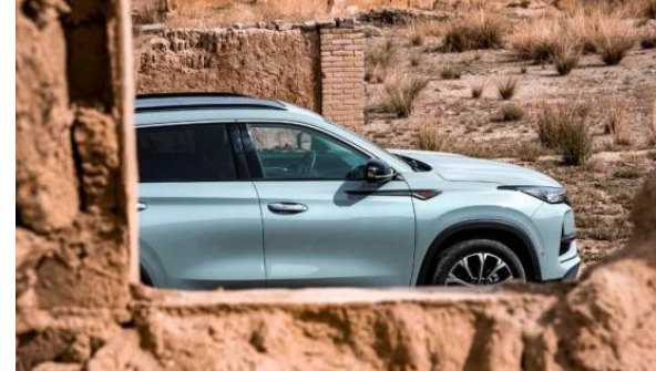 销量超H6！2.0T+爱信8AT，新一代＂国民神车＂诞生