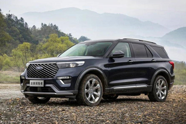  眼里别只有大众途昂！这两款30万级SUV大到惊人 