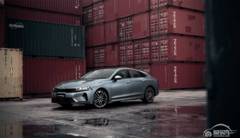 引领安全出行新时代 起亚K5（凯酷）获IIHS“安全之选”