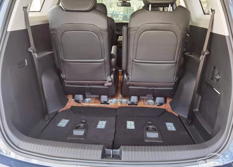 追求舒适度和空间，车主选择凯捷后感叹：性价比极高！