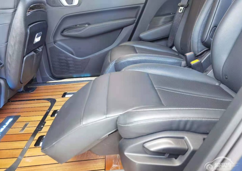 追求舒适度和空间，车主选择凯捷后感叹：性价比极高！