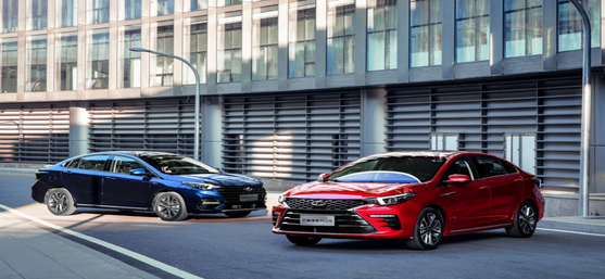  确认过眼神，这三款国民家轿哪款是你的心头所好？ 