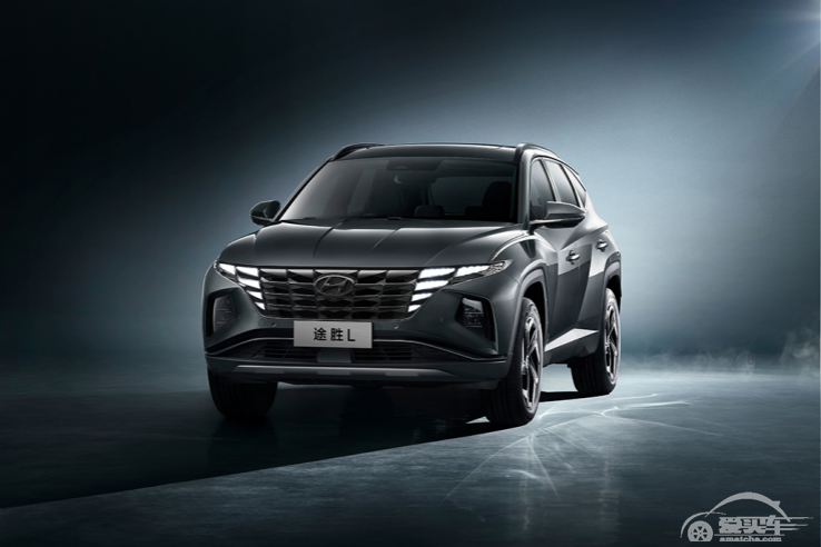 17万元起，第五代途胜L开启超值预售!