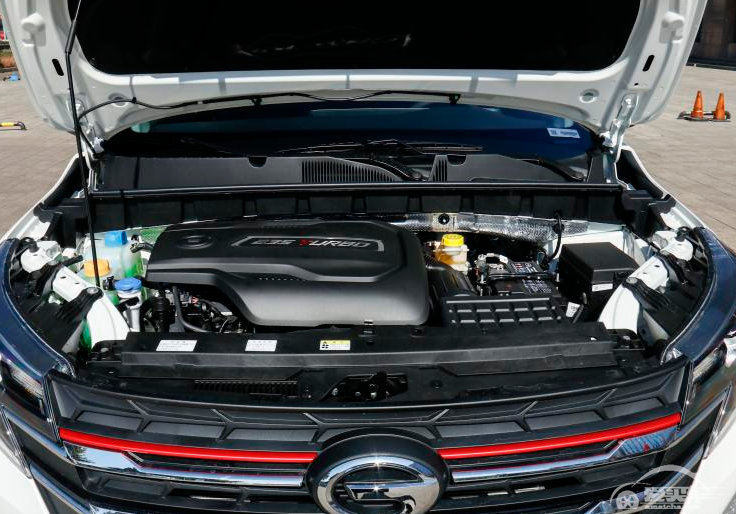 新款传祺GS3上市，7.88万元起售