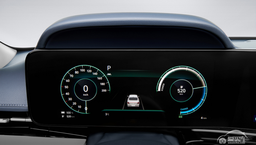 解锁未来智能生活 名图纯电动的大智慧