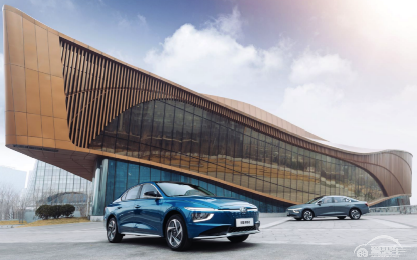 解锁未来智能生活 名图纯电动的大智慧