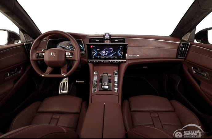 DS9上市前瞻！内饰不再拉胯，还新增插混车型，能活多“9”？