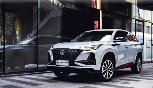 靠好看畅销？拆开长安CS75 PLUS后，发现它真不是