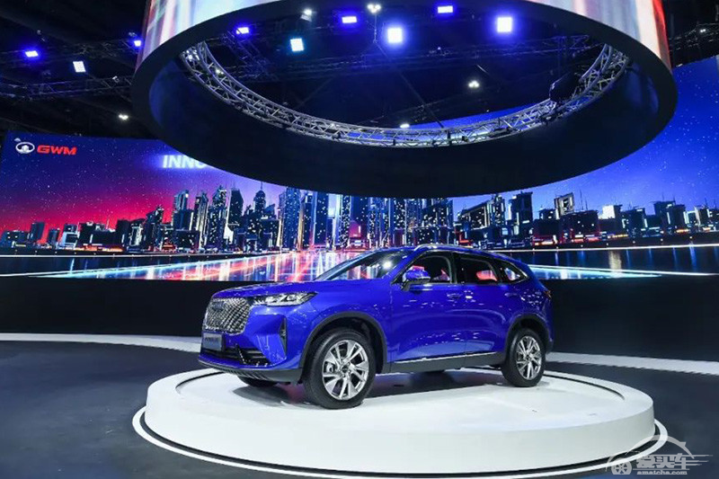 哈弗H6增混动车型，搭柠檬混动DHT系统，油耗可低至6L?