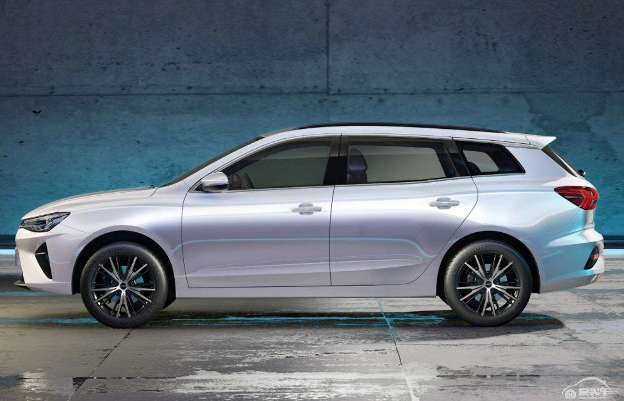 上海再造神车！续航501公里，配L2级自动驾驶，空间还大过Model 3